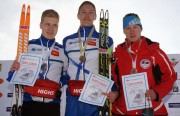 Ondřej Starý má bronz na Mistrovství Evropy dorostu Ondřej Starý má bronz na Mistrovství Evropy dorostu