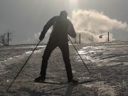 Mistrovství ve sprintu a štafet na Strážníku Mistrovství ve sprintu a štafet na Strážníku