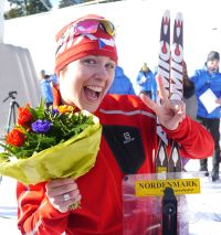 Hana Hančíková stříbrná na klasice na ME Hana Hančíková stříbrná na klasice na ME
