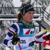 Petra Hančová vybojovala stříbro na klasické trati JMS Petra Hančová vybojovala stříbro na klasické trati JMS