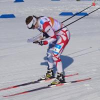 Náročný sprint na Mistrovství světa Náročný sprint na Mistrovství světa
