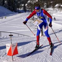 Trojzávod v Ramsau jako závěr Ski-O Tour i Český pohár Trojzávod v Ramsau jako závěr Ski-O Tour i Český pohár