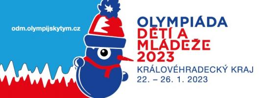 Zimní olympiáda dětí a mládeže startuje již tuto neděli v Hradci Králové Zimní olympiáda dětí a mládeže startuje již tuto neděli v Hradci Králové