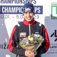 Úvodní sprint přinesl českému týmu bronz Úvodní sprint přinesl českému týmu bronz