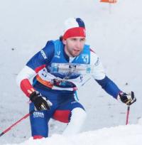 Josef Nagy na AMS v Top10 ve sprintu i stíhačce Josef Nagy na AMS v Top10 ve sprintu i stíhačce