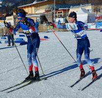 Štafety pro juniory i dorost medailové Štafety pro juniory i dorost medailové