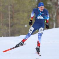 Stříbro pro Elledera na MS juniorů Stříbro pro Elledera na MS juniorů