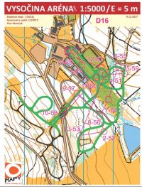 mapa D16